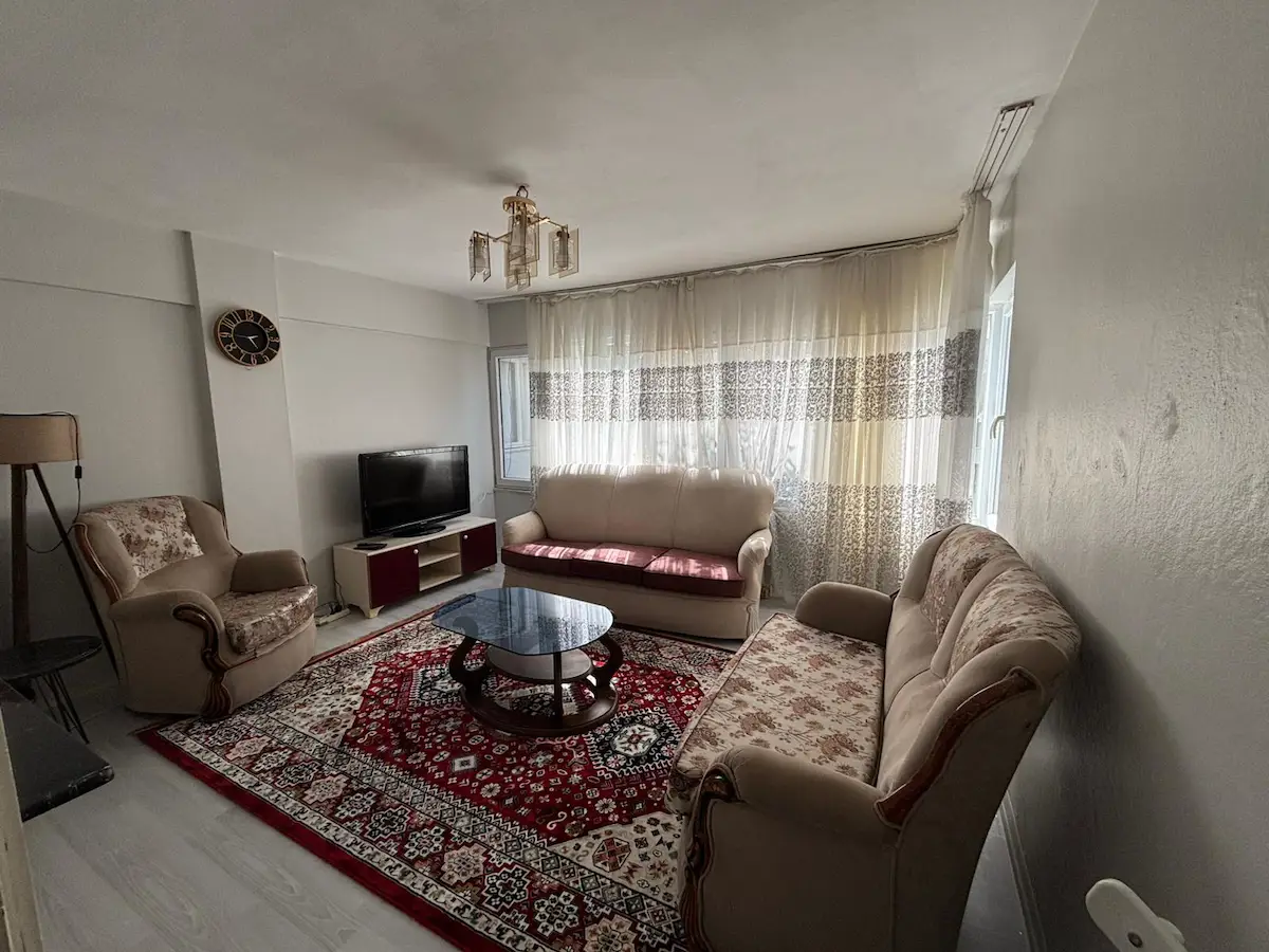 Çiftlikköy Sahil Mah. Satılık 2+1 Daire, 80 m² - küçük fotoğraf 2