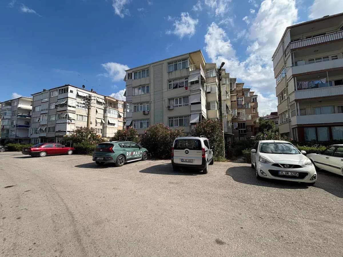 Çiftlikköy Sahil Mah. Satılık 2+1 Daire, 80 m² - küçük fotoğraf 22