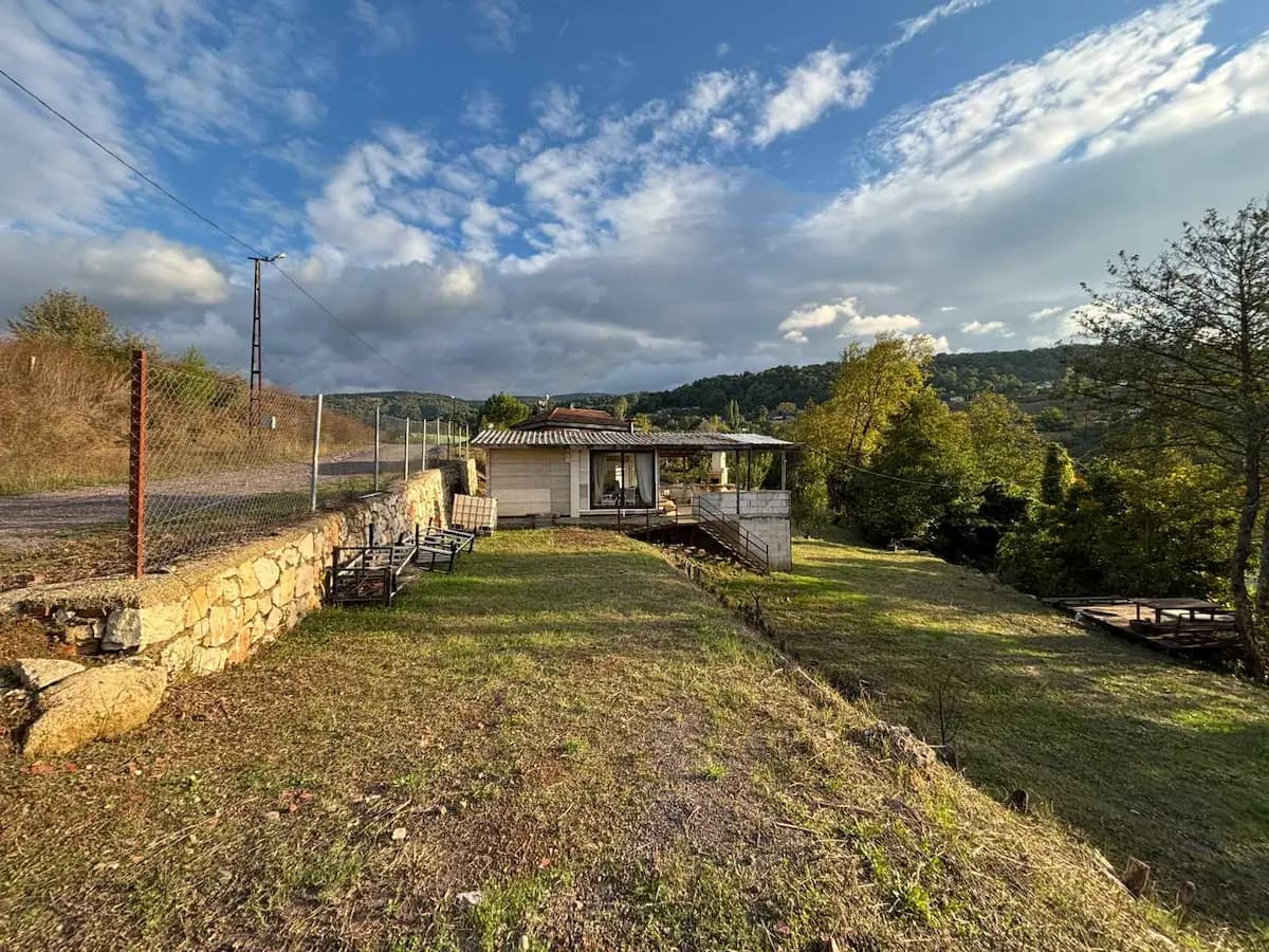 Çiftlikköy Dereköy Köyü Satılık Bağ & Bahçe Arsa, 1.511 m² - küçük fotoğraf 36