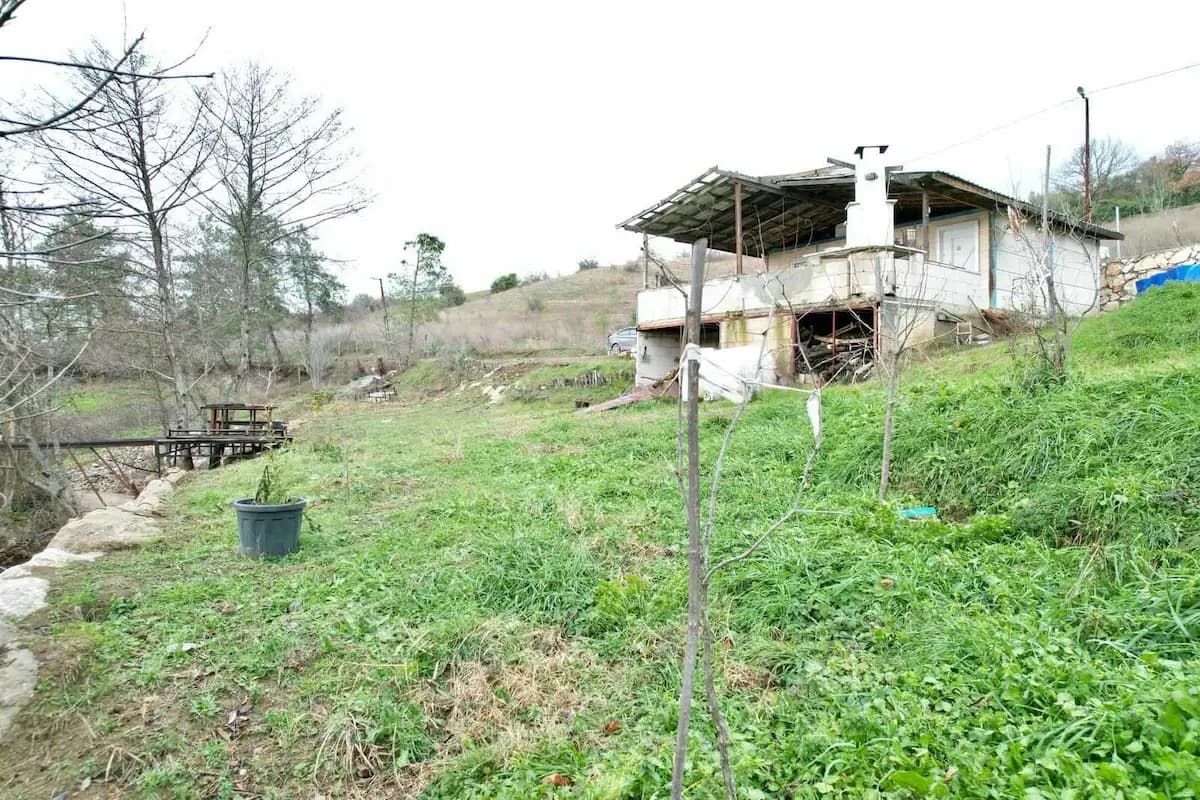 Çiftlikköy Dereköy Köyü Satılık Bağ & Bahçe Arsa, 1.511 m² - küçük fotoğraf 18