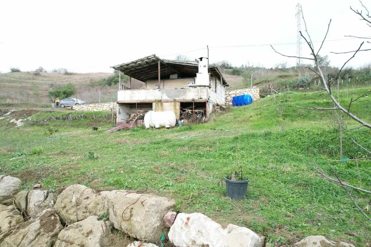 Çiftlikköy Dereköy Köyü Satılık Bağ & Bahçe Arsa, 1.511 m² - küçük fotoğraf 20