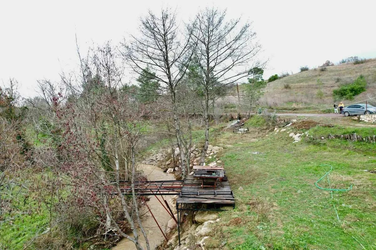 Çiftlikköy Dereköy Köyü Satılık Bağ & Bahçe Arsa, 1.511 m² - küçük fotoğraf 22