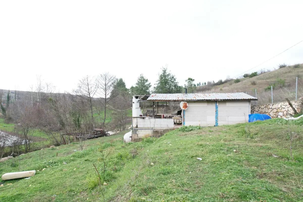 Çiftlikköy Dereköy Köyü Satılık Bağ & Bahçe Arsa, 1.511 m² - küçük fotoğraf 15