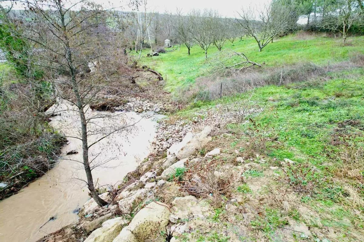 Çiftlikköy Dereköy Köyü Satılık Bağ & Bahçe Arsa, 1.511 m² - küçük fotoğraf 23
