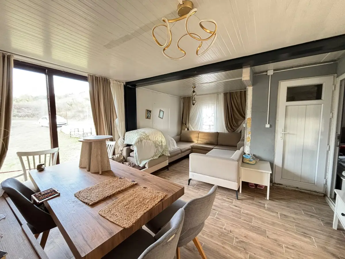 Çiftlikköy Dereköy Köyü Satılık Bağ & Bahçe Arsa, 1.511 m² - küçük fotoğraf 32