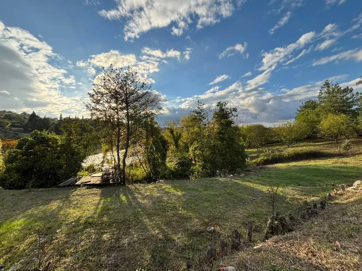 Çiftlikköy Dereköy Köyü Satılık Bağ & Bahçe Arsa, 1.511 m² - küçük fotoğraf 33
