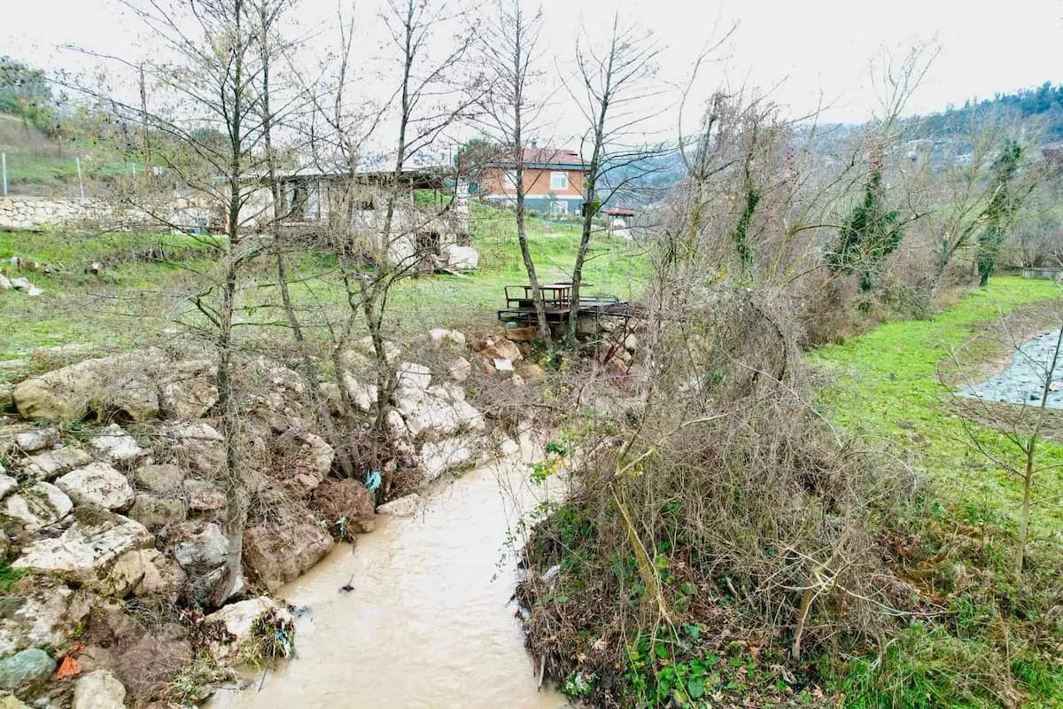 Çiftlikköy Dereköy Köyü Satılık Bağ & Bahçe Arsa, 1.511 m² - küçük fotoğraf 27