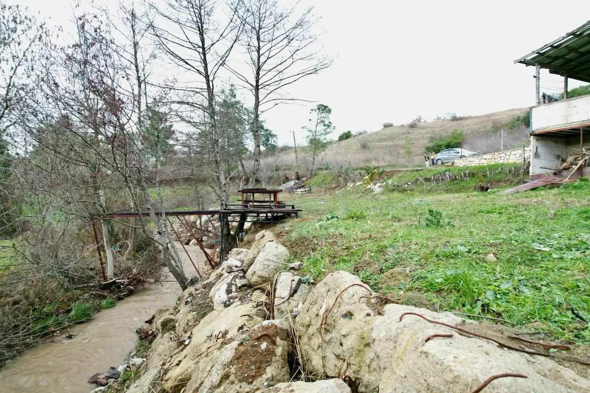 Çiftlikköy Dereköy Köyü Satılık Bağ & Bahçe Arsa, 1.511 m² - küçük fotoğraf 19
