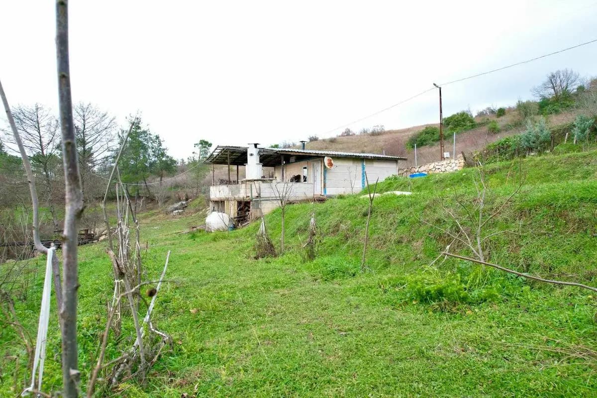Çiftlikköy Dereköy Köyü Satılık Bağ & Bahçe Arsa, 1.511 m² - küçük fotoğraf 16
