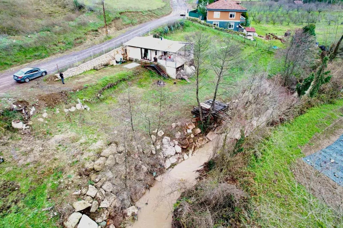 Çiftlikköy Dereköy Köyü Satılık Bağ & Bahçe Arsa, 1.511 m² - küçük fotoğraf 26