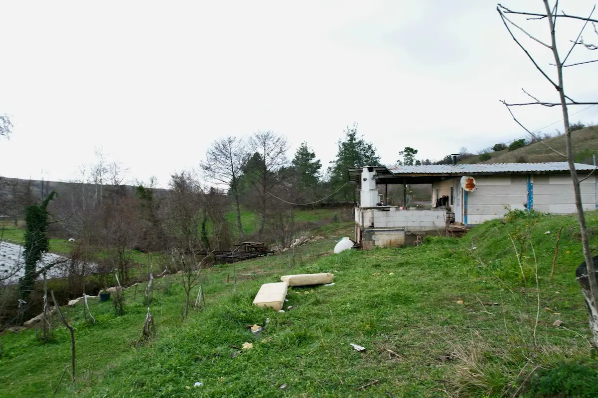 Çiftlikköy Dereköy Köyü Satılık Bağ & Bahçe Arsa, 1.511 m² - küçük fotoğraf 21