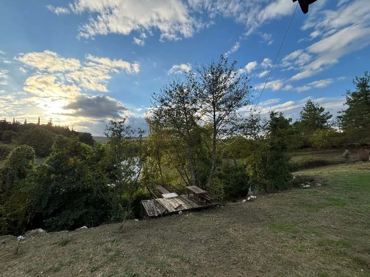 Çiftlikköy Dereköy Köyü Satılık Bağ & Bahçe Arsa, 1.511 m² - küçük fotoğraf 30