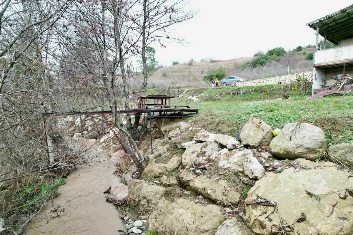 Çiftlikköy Dereköy Köyü Satılık Bağ & Bahçe Arsa, 1.511 m² - küçük fotoğraf 25
