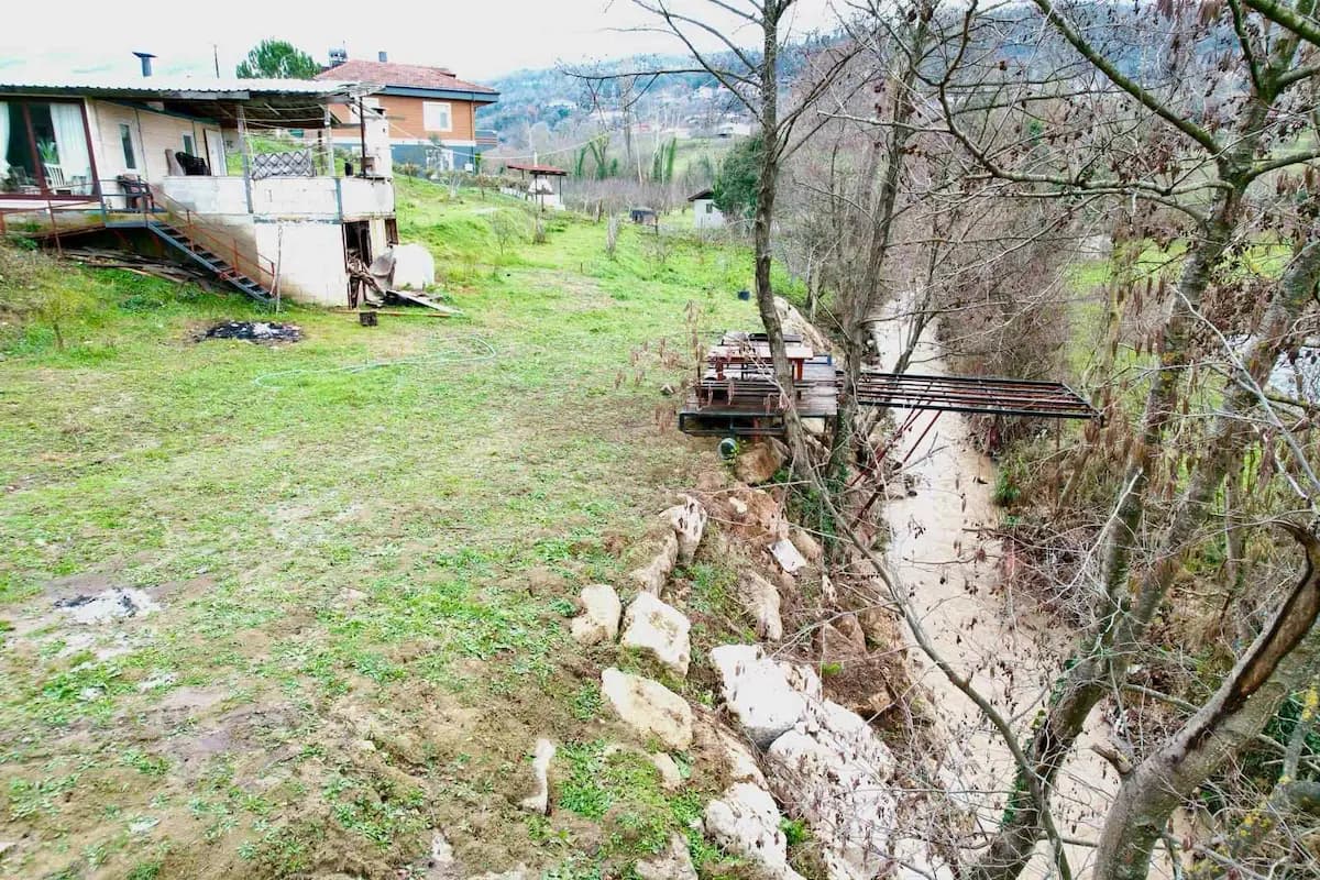 Çiftlikköy Dereköy Köyü Satılık Bağ & Bahçe Arsa, 1.511 m² - küçük fotoğraf 24