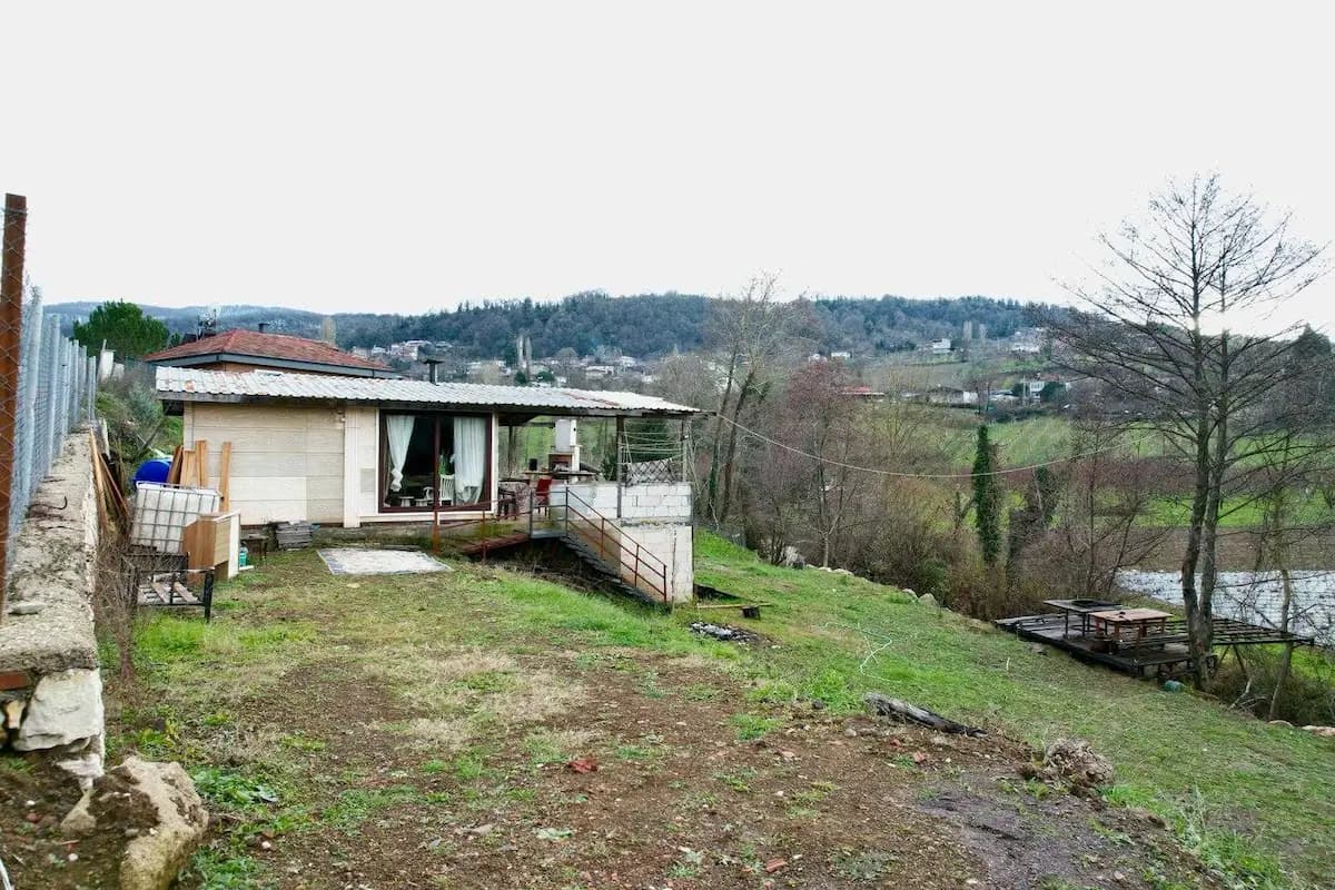 Çiftlikköy Dereköy Köyü Satılık Bağ & Bahçe Arsa, 1.511 m² - küçük fotoğraf 13