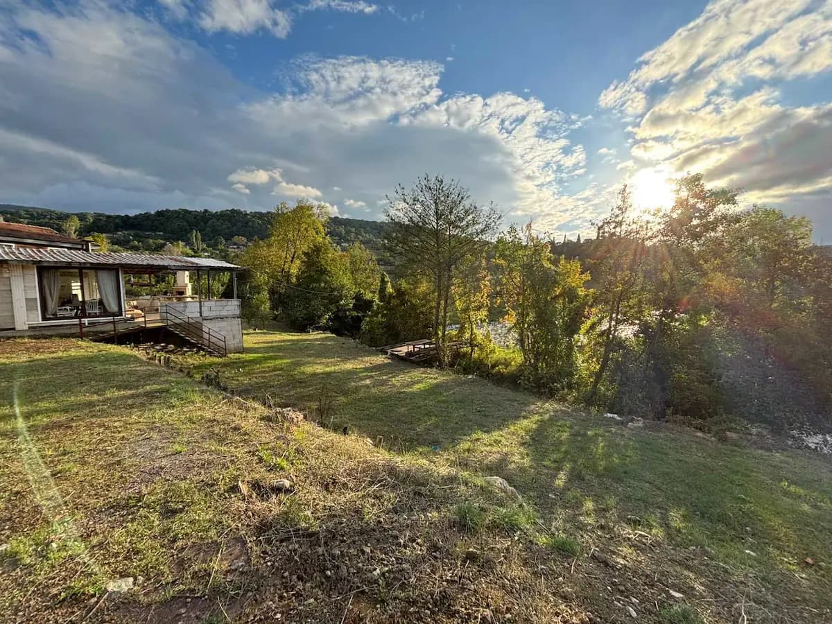 Çiftlikköy Dereköy Köyü Satılık Bağ & Bahçe Arsa, 1.511 m² - küçük fotoğraf 35