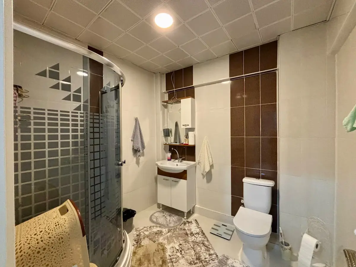 Çiftlikköy Çiftlik Mah. Satılık 2+1 Daire, 90 m² - küçük fotoğraf 11