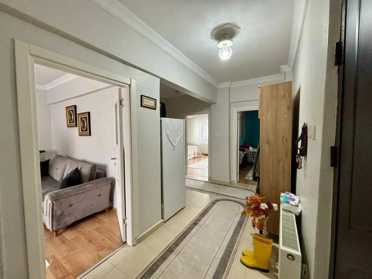 Çiftlikköy Çiftlik Mah. Satılık 2+1 Daire, 90 m² - küçük fotoğraf 10