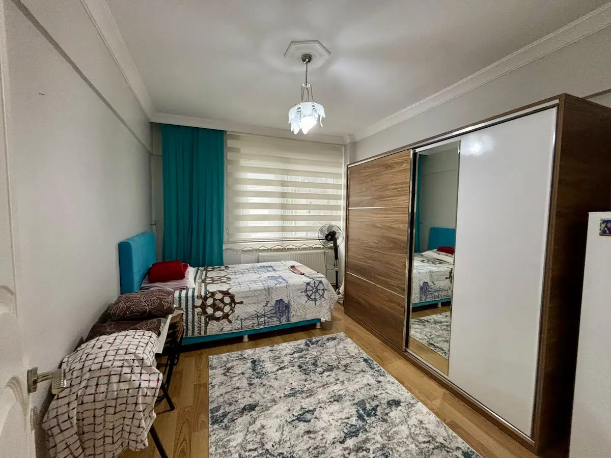 Çiftlikköy Çiftlik Mah. Satılık 2+1 Daire, 90 m² - küçük fotoğraf 13