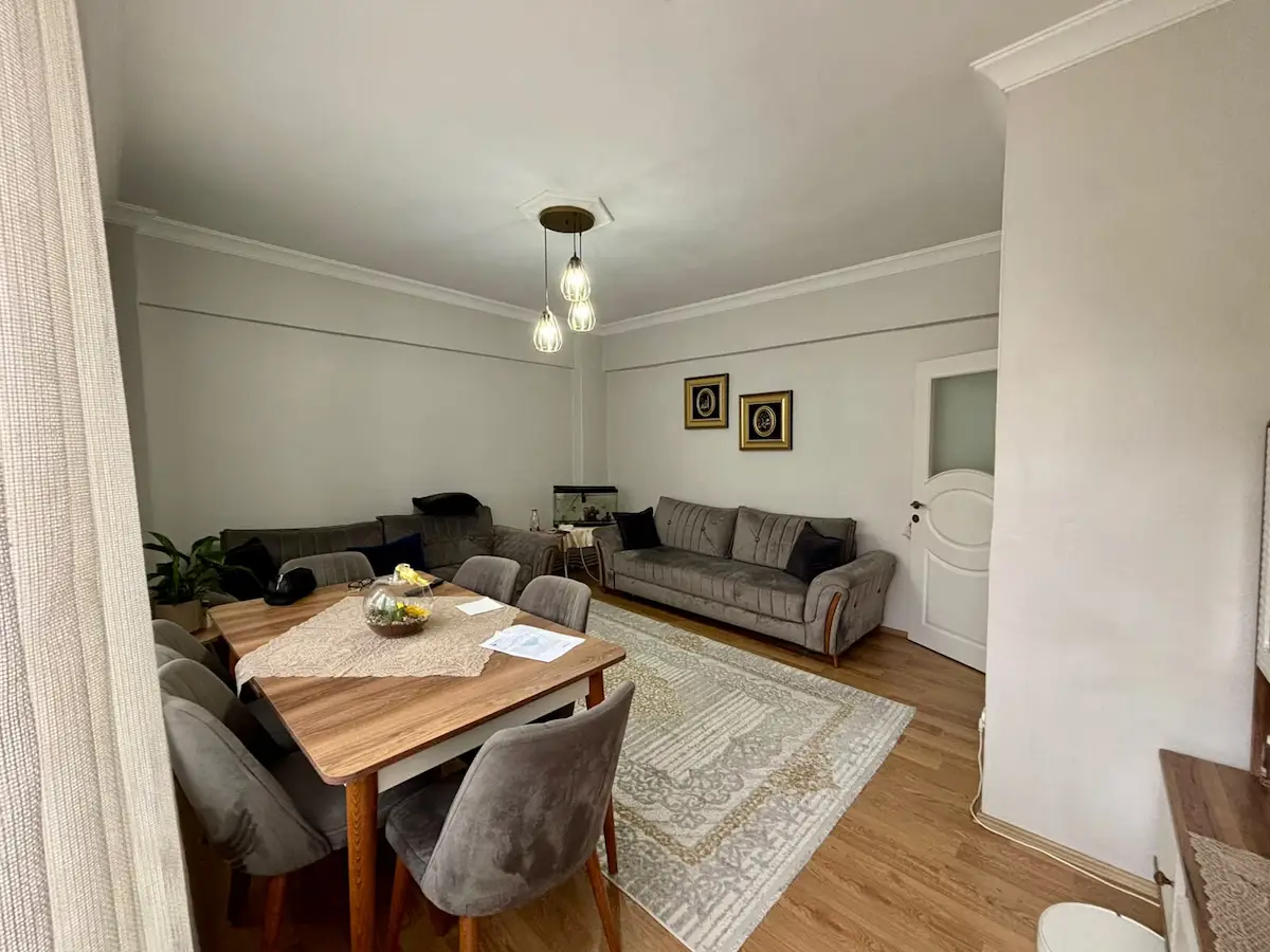 Çiftlikköy Çiftlik Mah. Satılık 2+1 Daire, 90 m² - küçük fotoğraf 2