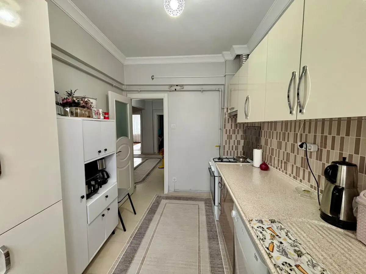 Çiftlikköy Çiftlik Mah. Satılık 2+1 Daire, 90 m² - küçük fotoğraf 9