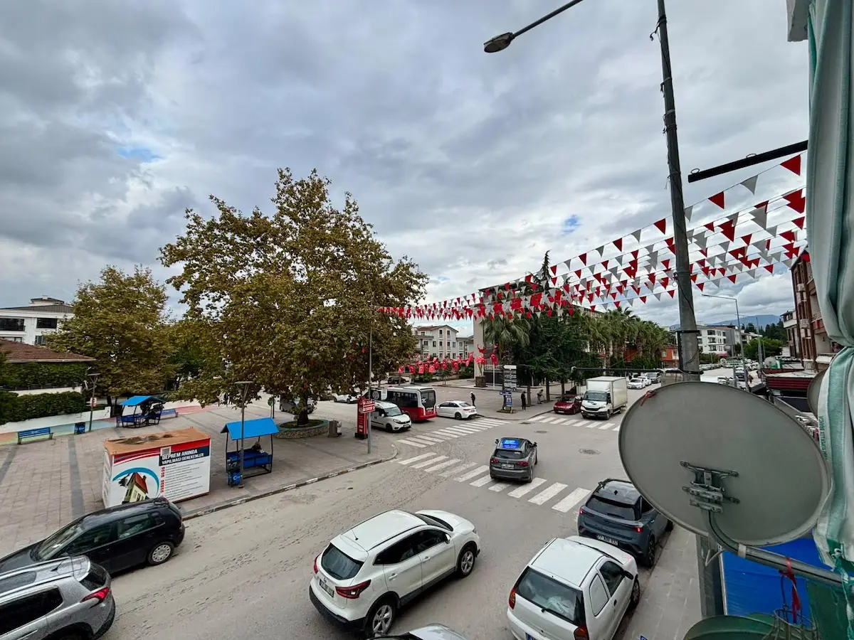 Çiftlikköy Çiftlik Mah. Satılık 2+1 Daire, 90 m² - küçük fotoğraf 15