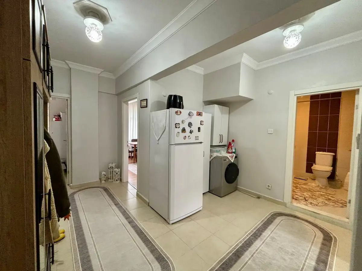 Çiftlikköy Çiftlik Mah. Satılık 2+1 Daire, 90 m² - küçük fotoğraf 7