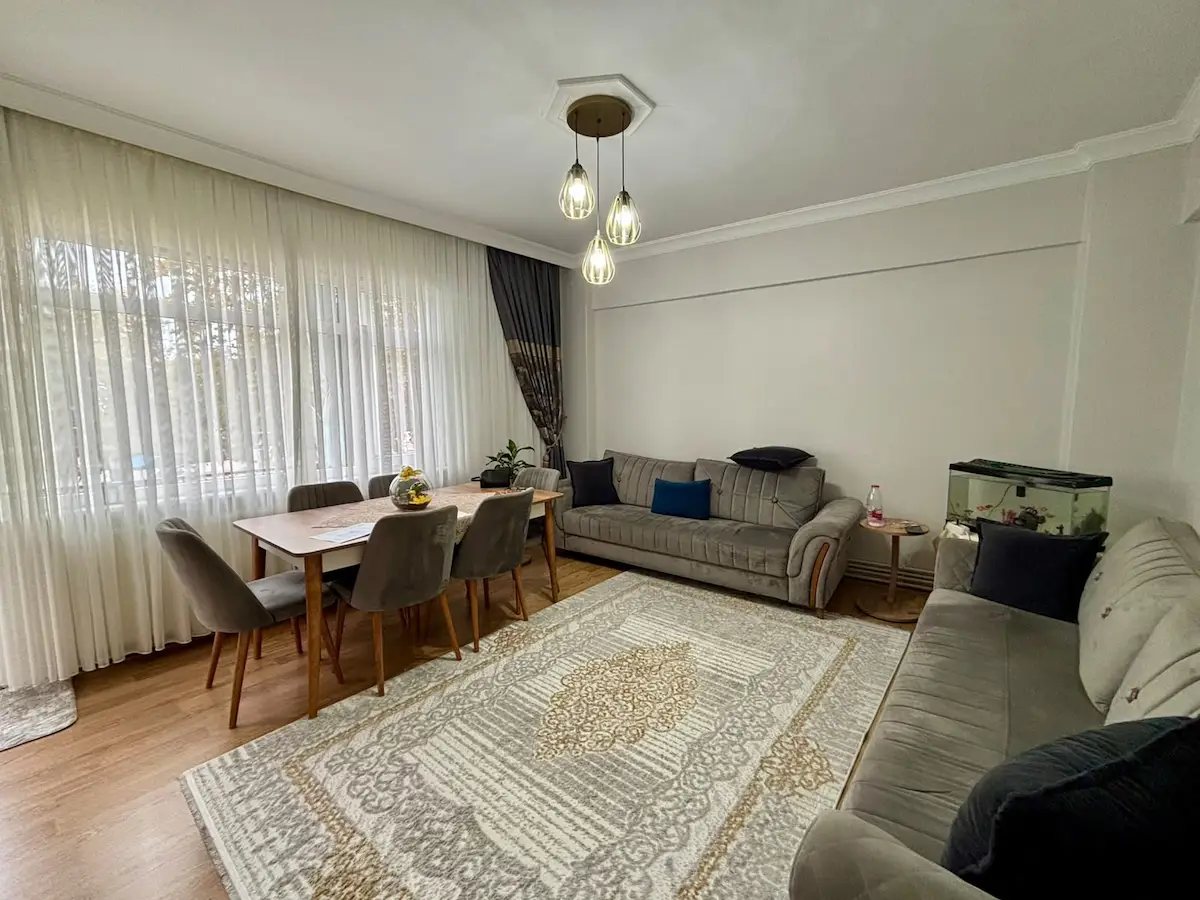 Çiftlikköy Çiftlik Mah. Satılık 2+1 Daire, 90 m² - küçük fotoğraf 3