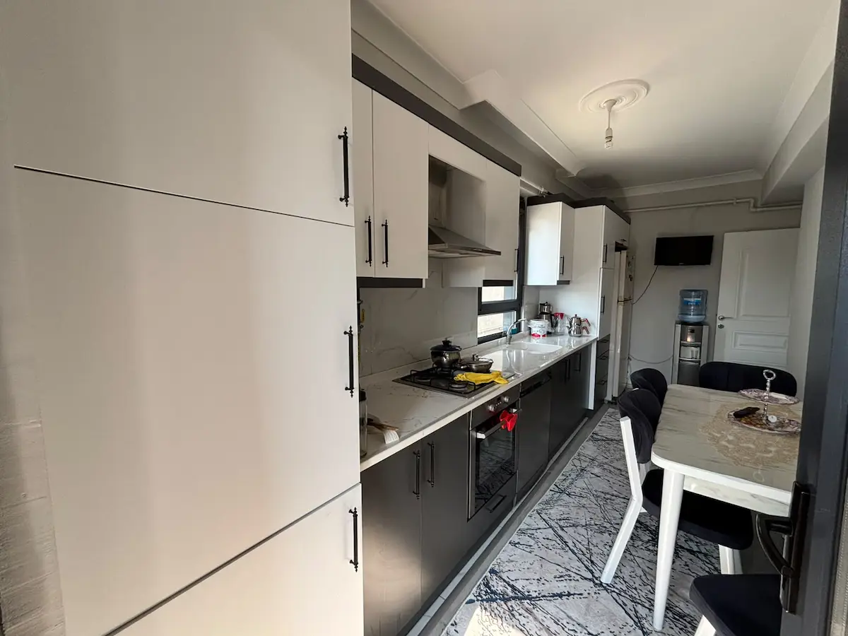 Çiftlikköy Mehmet Akif Ersoy Mah. Satılık 3+1 Daire, 120 m² - küçük fotoğraf 10