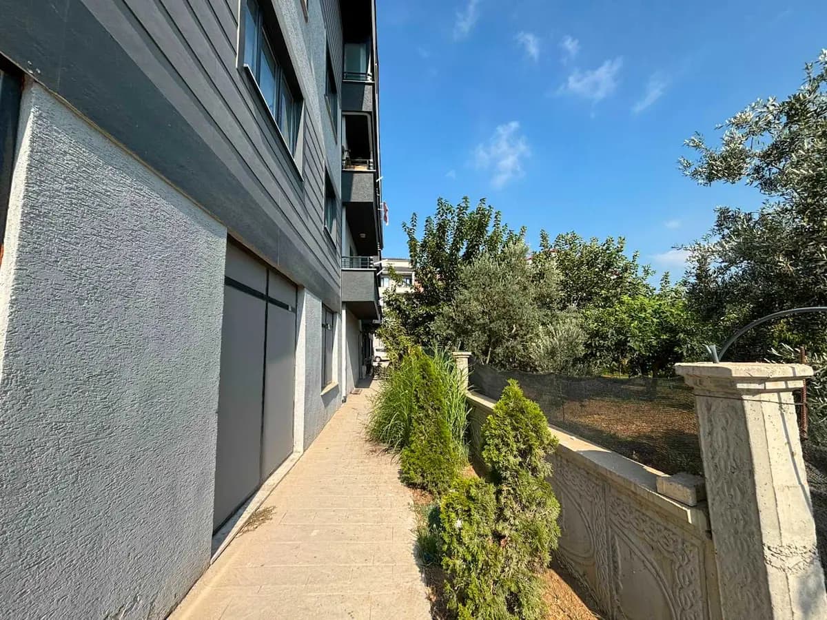 Çiftlikköy Mehmet Akif Ersoy Mah. Satılık 3+1 Daire, 120 m² - küçük fotoğraf 20