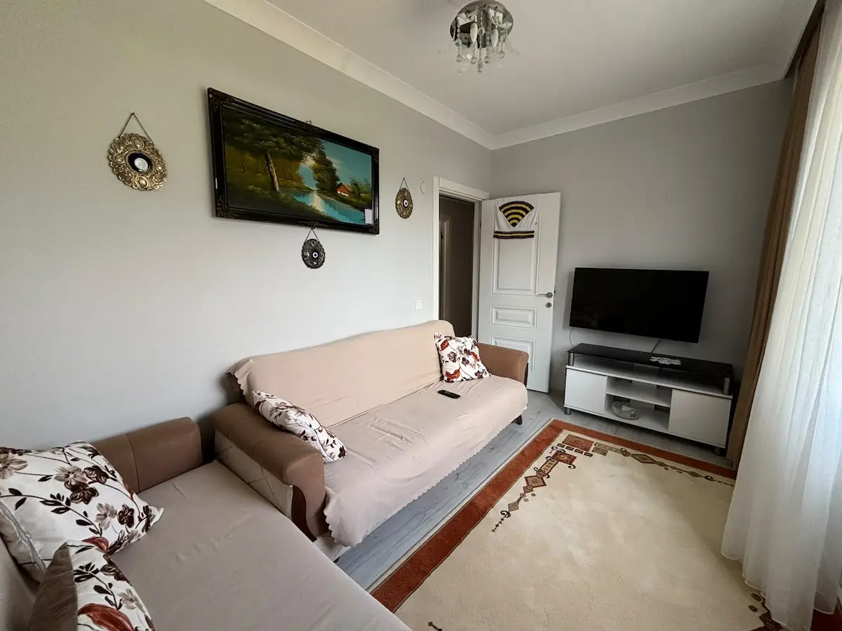 Çiftlikköy Mehmet Akif Ersoy Mah. Satılık 3+1 Daire, 120 m² - küçük fotoğraf 5