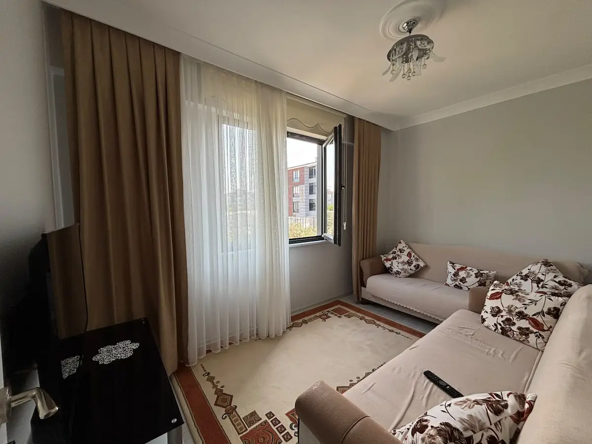 Çiftlikköy Mehmet Akif Ersoy Mah. Satılık 3+1 Daire, 120 m² - küçük fotoğraf 4