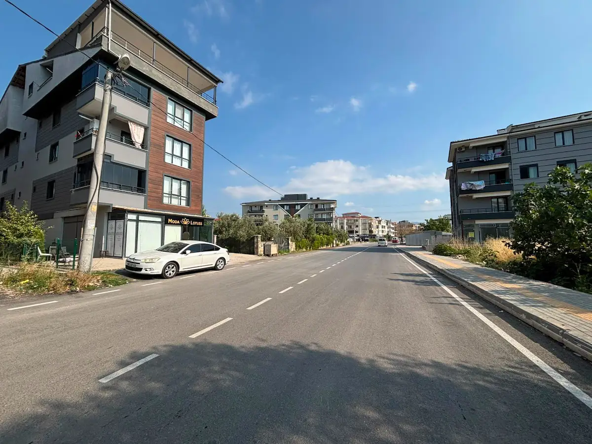 Çiftlikköy Mehmet Akif Ersoy Mah. Satılık 3+1 Daire, 120 m² - küçük fotoğraf 21