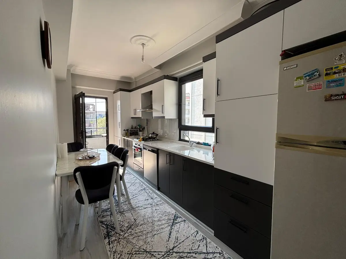 Çiftlikköy Mehmet Akif Ersoy Mah. Satılık 3+1 Daire, 120 m² - küçük fotoğraf 14