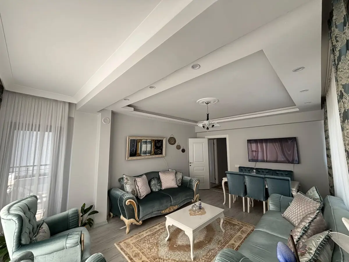 Çiftlikköy Mehmet Akif Ersoy Mah. Satılık 3+1 Daire, 120 m² - küçük fotoğraf 16