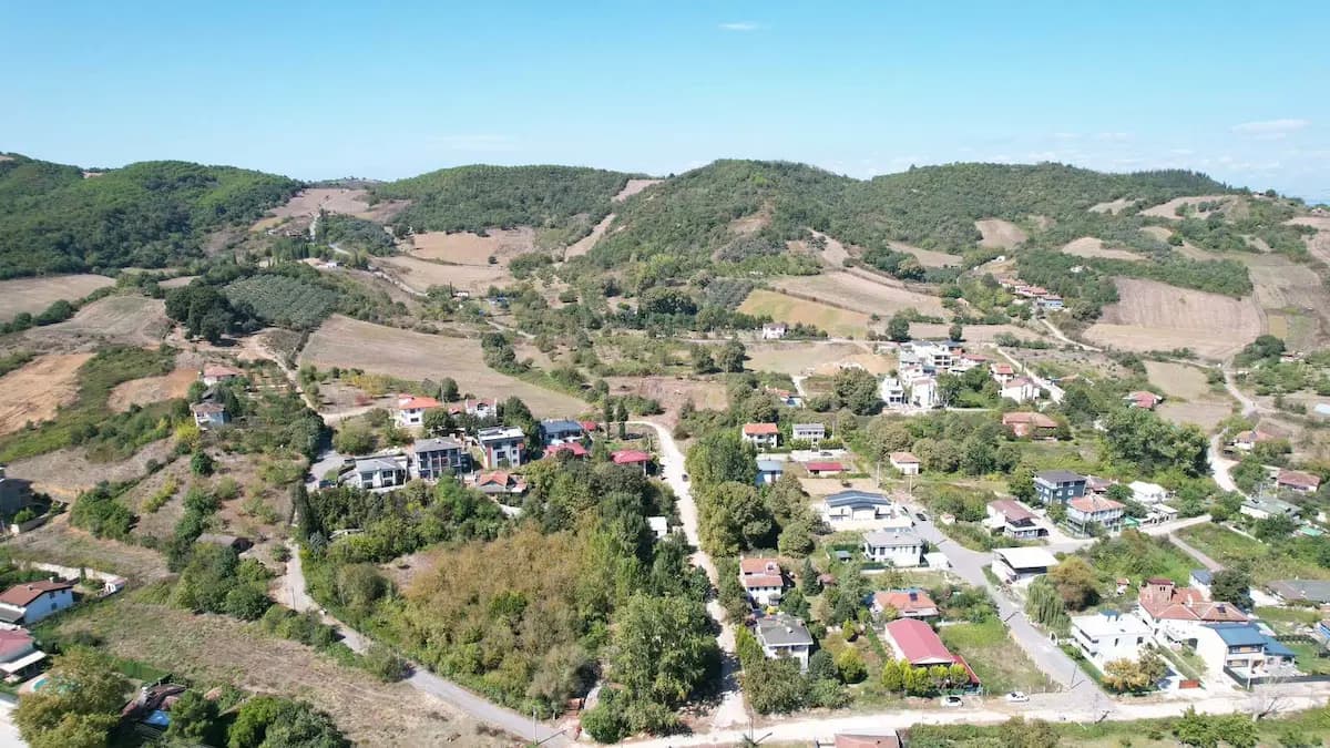 Yalova Merkez Merkez Mah. Satılık Konut İmarlı Arsa, 824 m² - küçük fotoğraf 8