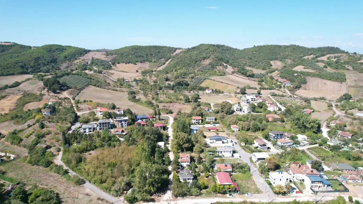 Yalova Merkez Merkez Mah. Satılık Konut İmarlı Arsa, 824 m² - küçük fotoğraf 6