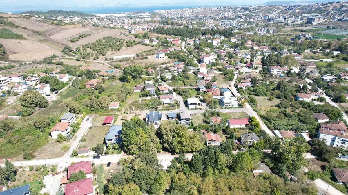 Yalova Merkez Merkez Mah. Satılık Konut İmarlı Arsa, 824 m² - küçük fotoğraf 20
