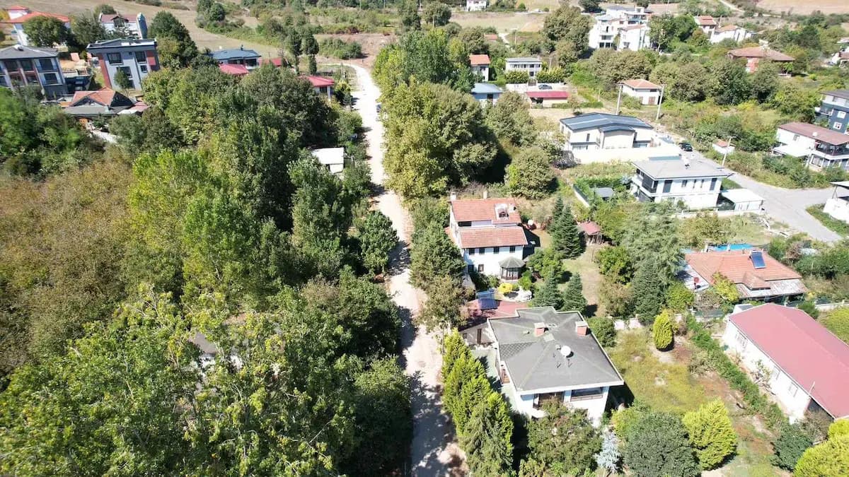 Yalova Merkez Merkez Mah. Satılık Konut İmarlı Arsa, 824 m² - küçük fotoğraf 17