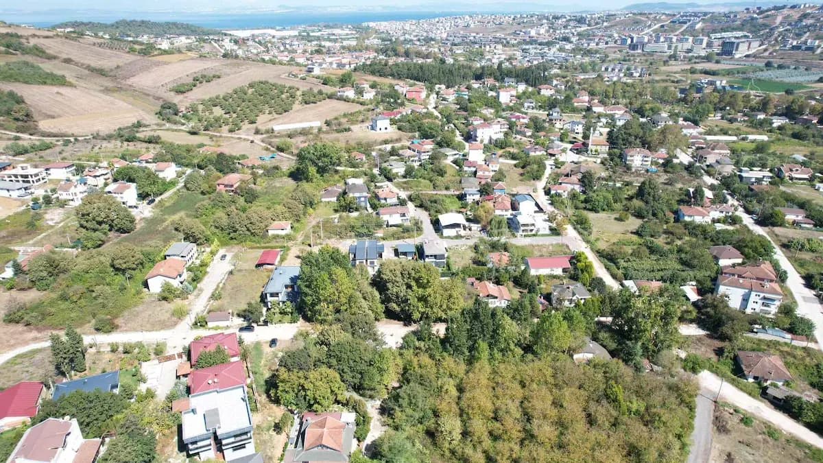 Yalova Merkez Merkez Mah. Satılık Konut İmarlı Arsa, 824 m² - küçük fotoğraf 10