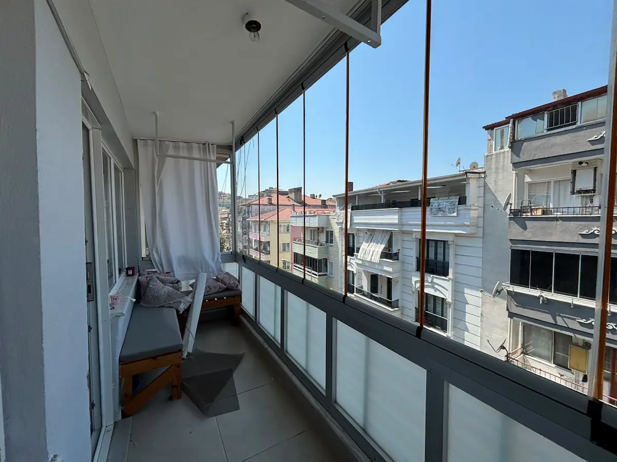 Yalova Merkez Fevzi Çakmak Mah. Kiralık 2+1 Daire, 100 m² - küçük fotoğraf 14