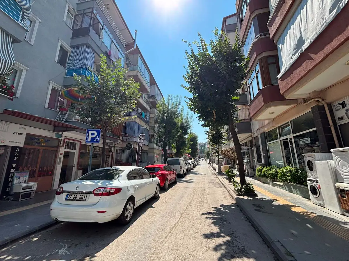 Yalova Merkez Fevzi Çakmak Mah. Kiralık 2+1 Daire, 100 m² - küçük fotoğraf 19