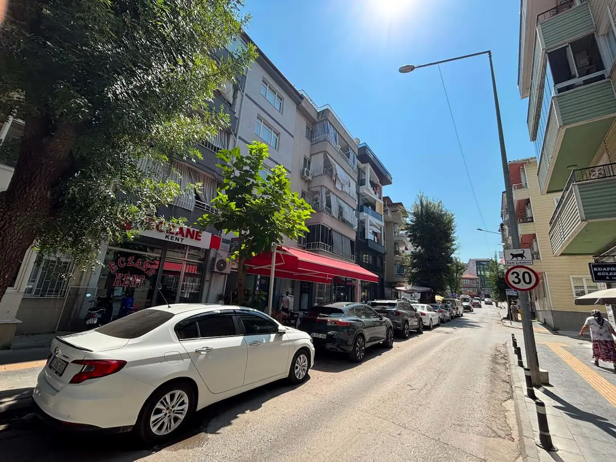 Yalova Merkez Fevzi Çakmak Mah. Kiralık 2+1 Daire, 100 m² - küçük fotoğraf 20