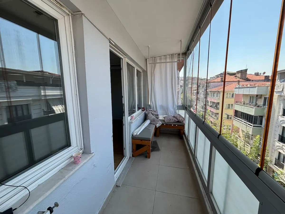 Yalova Merkez Fevzi Çakmak Mah. Kiralık 2+1 Daire, 100 m² - küçük fotoğraf 13