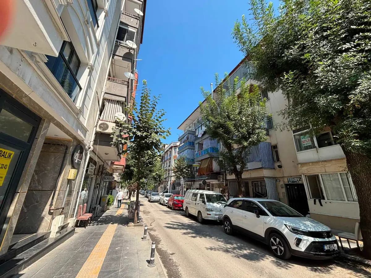 Yalova Merkez Fevzi Çakmak Mah. Kiralık 2+1 Daire, 100 m² - küçük fotoğraf 21