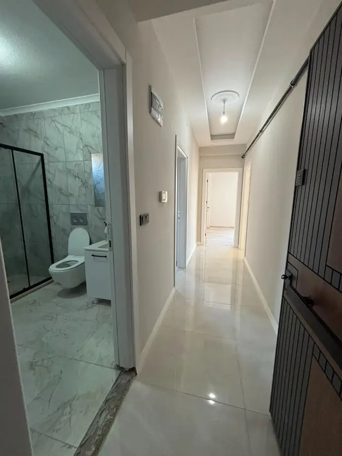 Çiftlikköy Mehmet Akif Ersoy Mah. Satılık 2+1 Daire, 75 m² - küçük fotoğraf 9