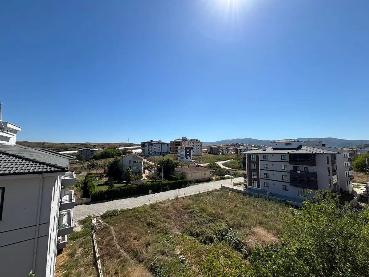 Çiftlikköy Mehmet Akif Ersoy Mah. Kiralık 2+1 Daire, 100 m² - küçük fotoğraf 14