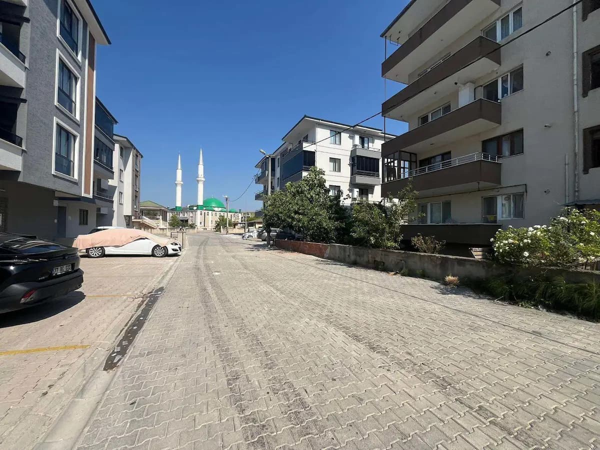 Çiftlikköy Mehmet Akif Ersoy Mah. Kiralık 2+1 Daire, 100 m² - küçük fotoğraf 16