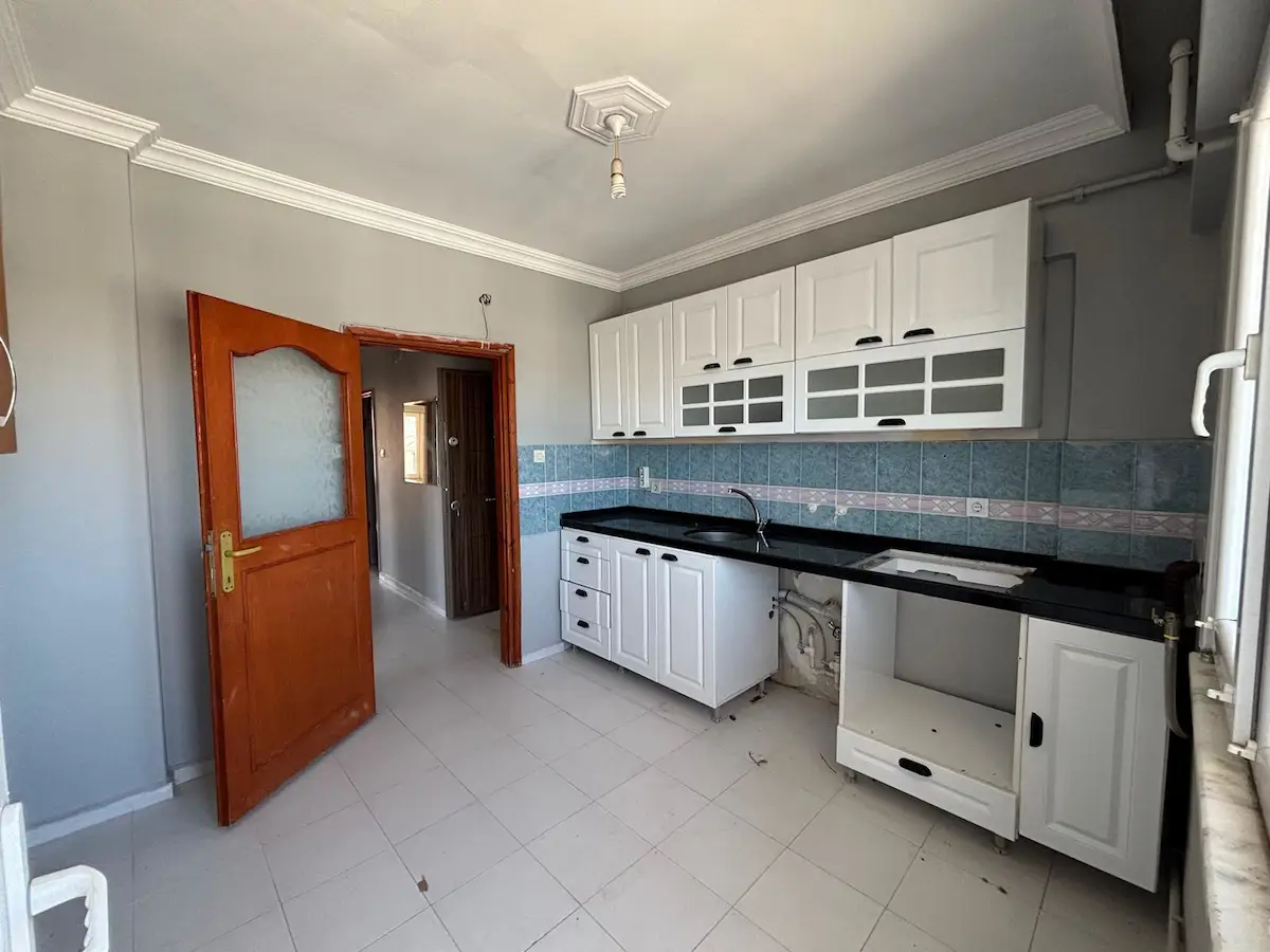 Çiftlikköy Mehmet Akif Ersoy Mah. Kiralık 2+1 Daire, 100 m² - küçük fotoğraf 9