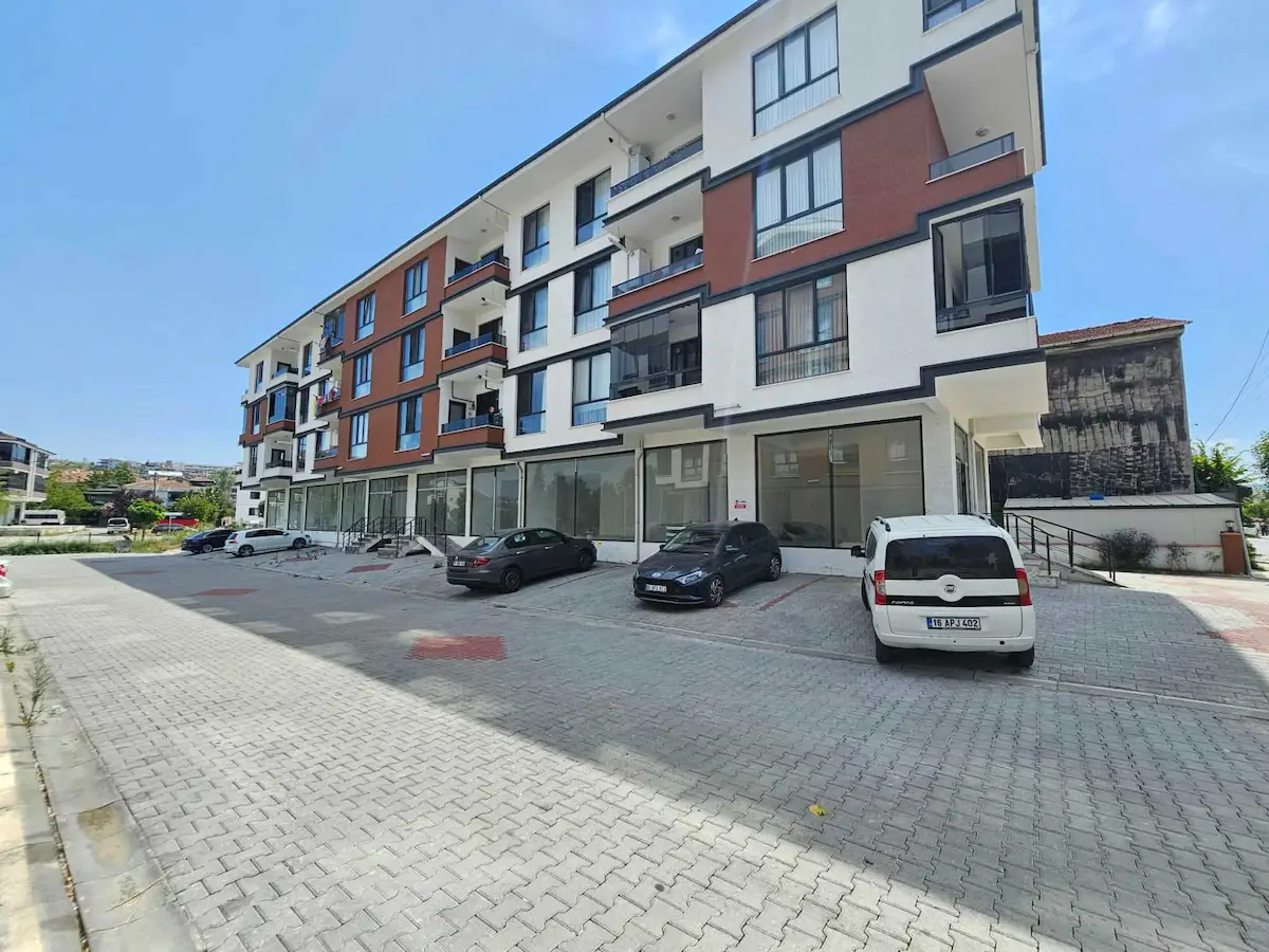 Yalova Merkez Gazi Osman Paşa Mah. Kiralık Büro & Ofis, 345 m² - küçük fotoğraf 3
